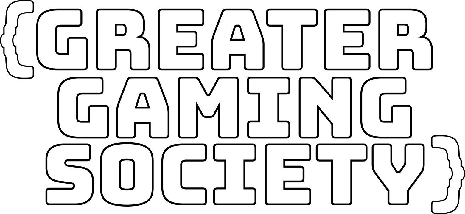 gaming society logo